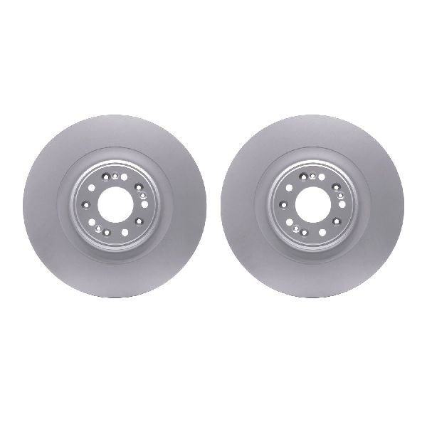 2017-2022 Genesis G90 Disc Brake Rotor Set - Front (Dynamic Friction)