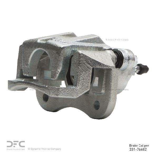 2006-2008 Lexus RX400h Disc Brake Caliper - Rear Right (Dynamic Friction)