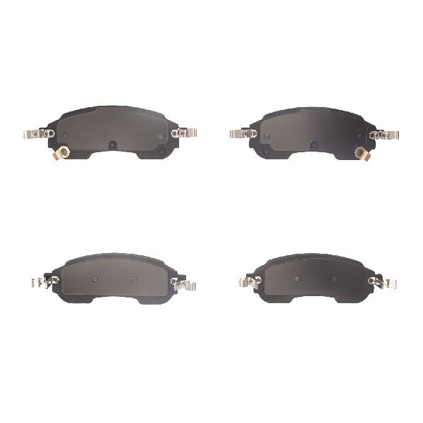 2024-2025 Ford Ranger Disc Brake Pad Set - Rear (Dynamic Friction)