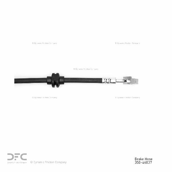 2013-2019 Cadillac XTS Brake Hydraulic Hose - Front Right (Dynamic Friction)