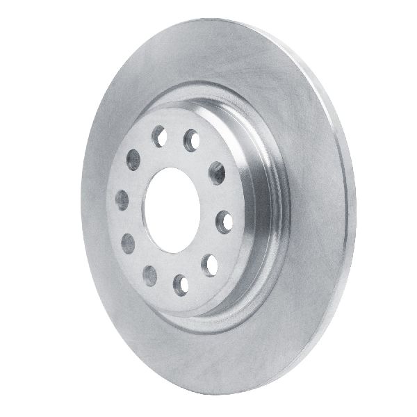 2022-2024 Jeep Grand Cherokee Disc Brake Rotor - Rear (Dynamic Friction)