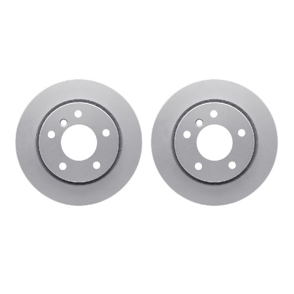 1996-1999 BMW 328i Disc Brake Rotor Set - Rear (Dynamic Friction)