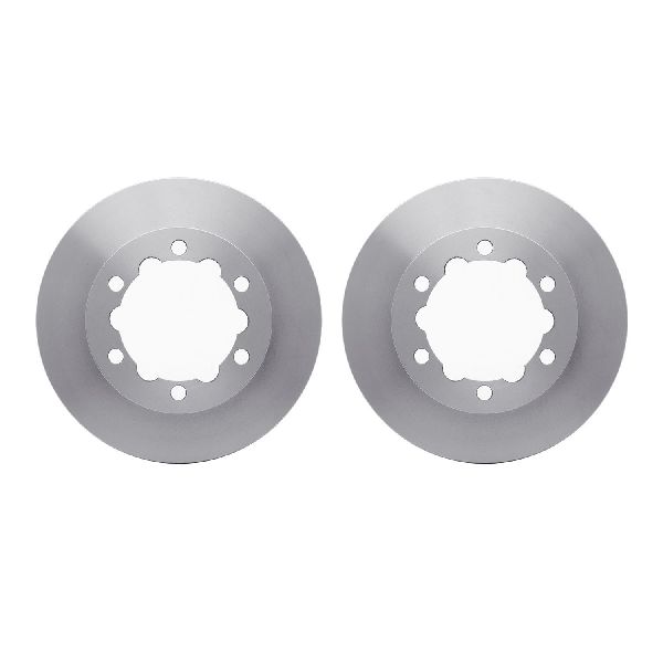 2010-2024 Mercedes-Benz Sprinter 3500 Disc Brake Rotor Set - Rear (Dynamic Friction)