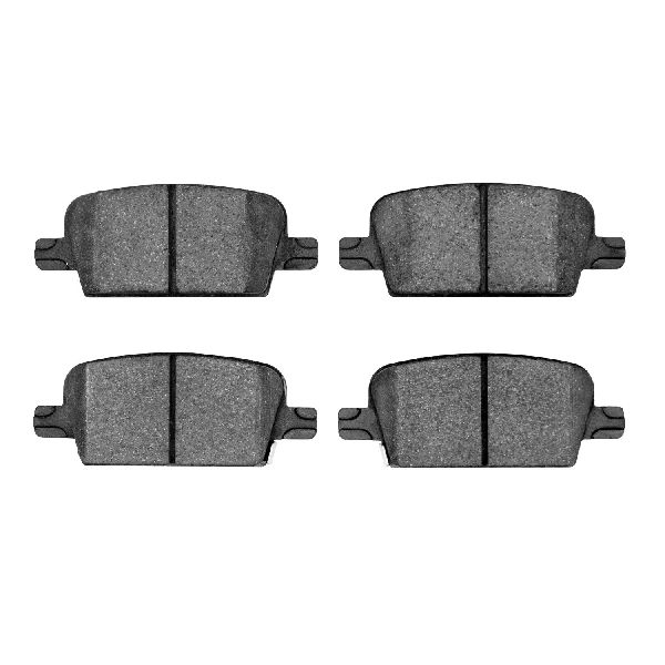 2016-2021 Chevrolet Malibu Disc Brake Pad Set - Rear (Dynamic Friction)