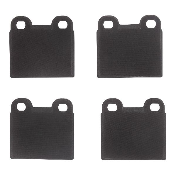 1979-1987 Saab 900 Disc Brake Pad Set - Rear (Dynamic Friction)