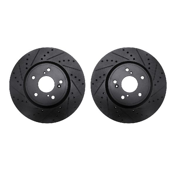 2016 Acura ILX Disc Brake Rotor Set - Front (Dynamic Friction)