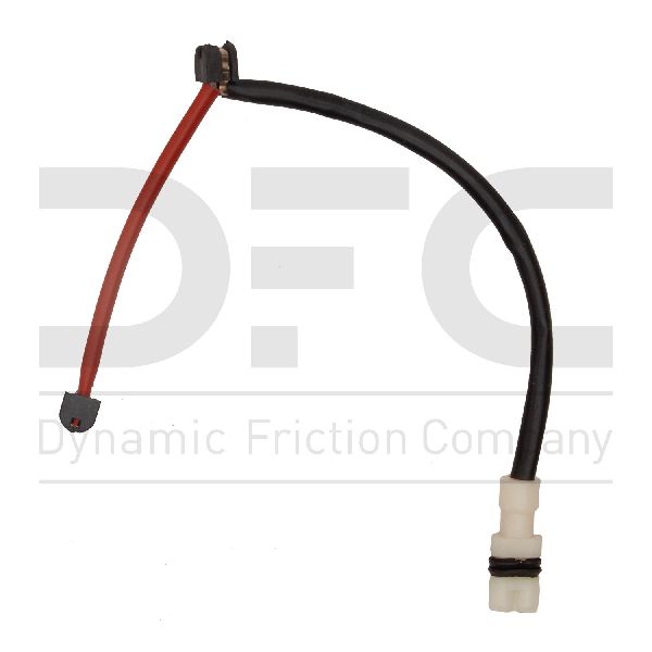 1989-1991 Porsche 928 Disc Brake Pad Wear Sensor - Front (Dynamic Friction)