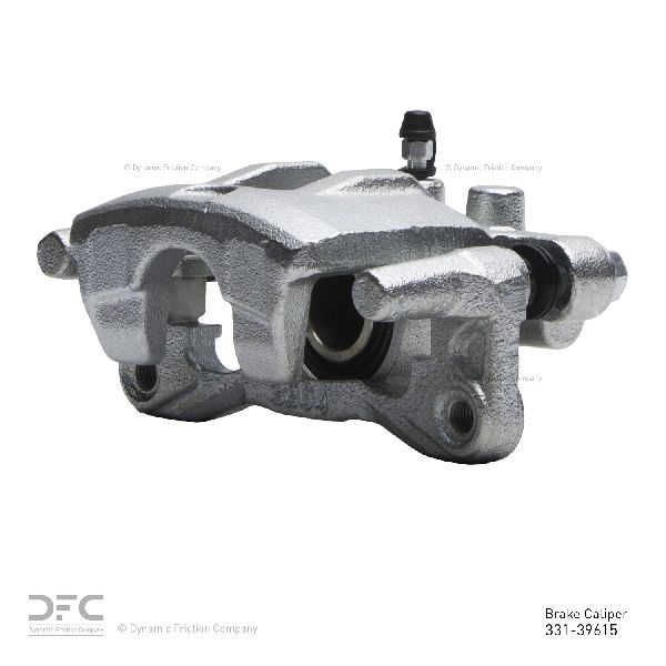 2009-2014 Dodge Avenger Disc Brake Caliper - Rear Left (Dynamic Friction)