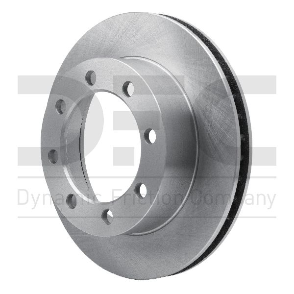 1980 Dodge RD200 Disc Brake Rotor - Front (Dynamic Friction)