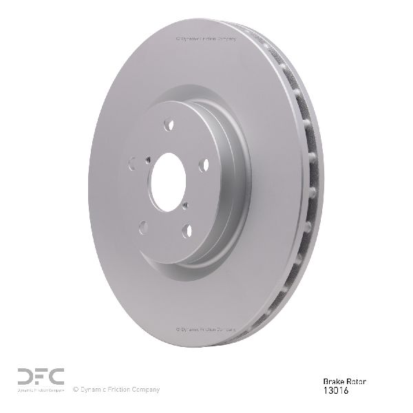 2020 Subaru WRX Disc Brake Rotor - Front (Dynamic Friction)