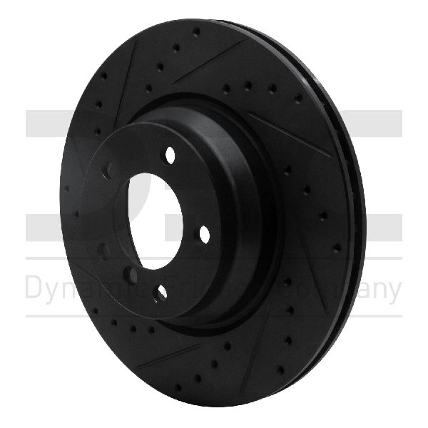 2006 BMW 330xi Disc Brake Rotor - Front Left (Dynamic Friction)