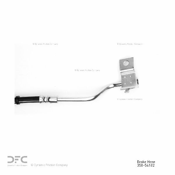2003-2006 Lincoln LS Brake Hydraulic Hose - Rear Left (Dynamic Friction)