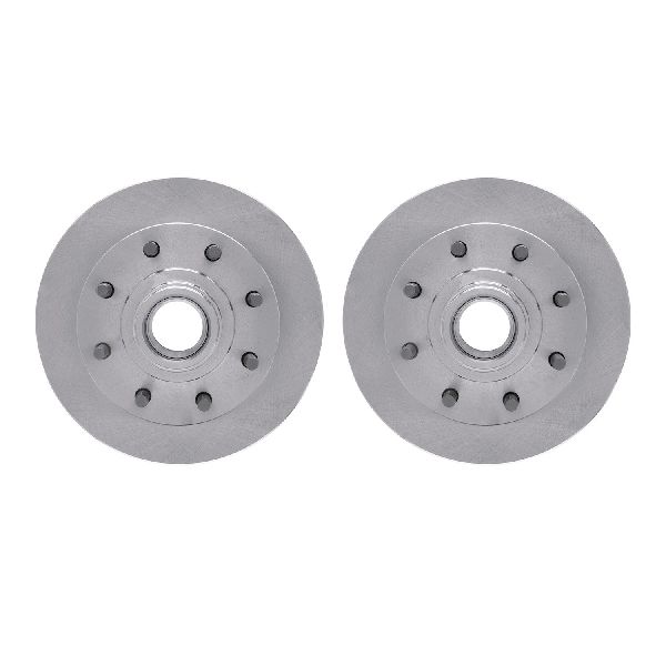 1996-2001 GMC Savana 3500 Disc Brake Rotor Set - Front (Dynamic Friction)