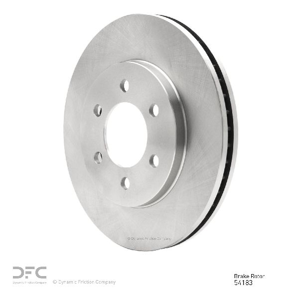 2002-2006 Lincoln Navigator Disc Brake Rotor - Front (Dynamic Friction)