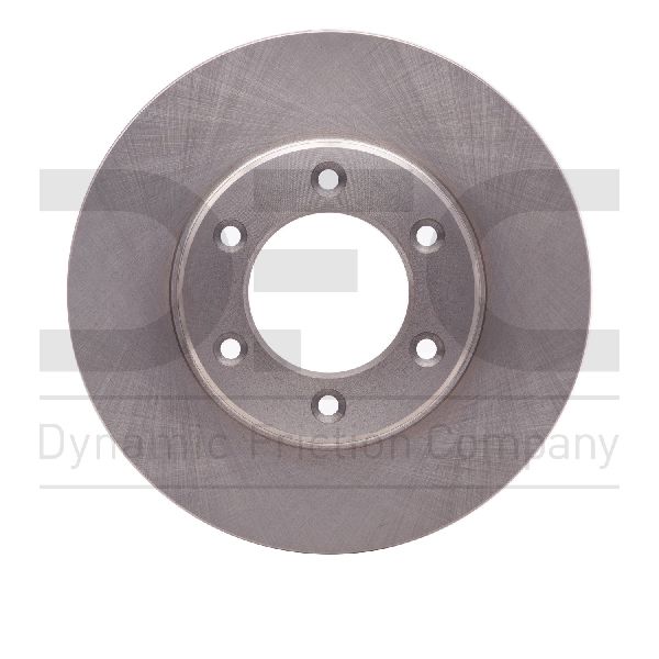 1993-1998 Toyota T100 Disc Brake Rotor - Front (Dynamic Friction)