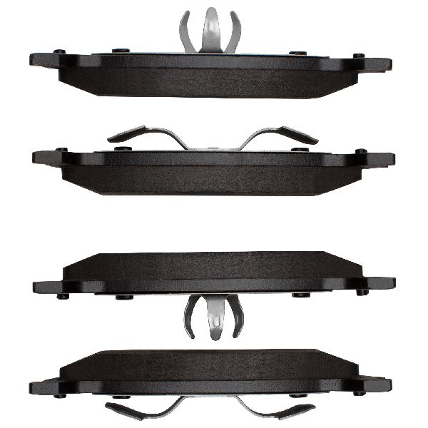 1998-2002 Lincoln Navigator Disc Brake Pad Set - Rear (Dynamic Friction)