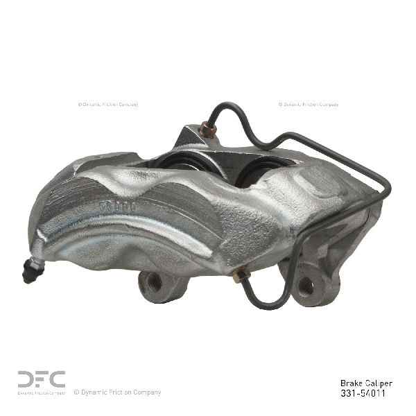 1966-1967 Mercury Marauder Disc Brake Caliper - Front Left (Dynamic Friction)