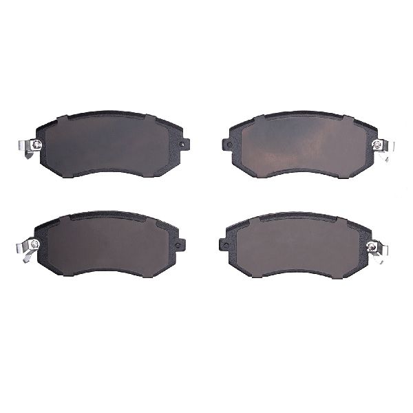 2022-2025 Toyota GR86 Disc Brake Pad Set - Front (Dynamic Friction)