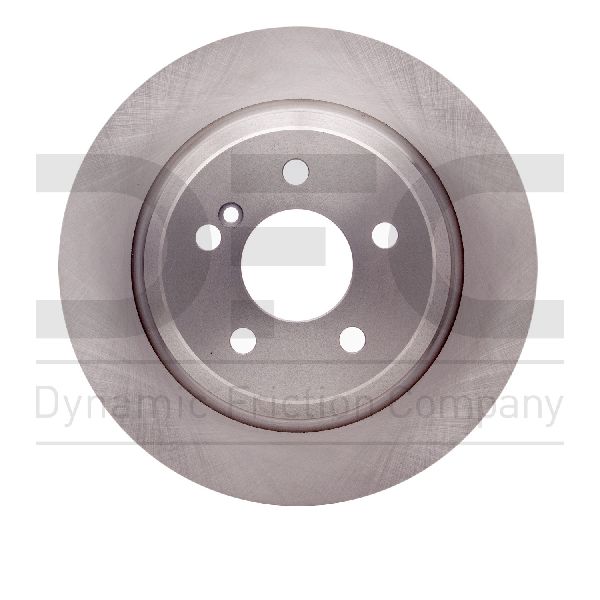 2003-2006 Mercedes-Benz S500 Disc Brake Rotor - Rear (Dynamic Friction)