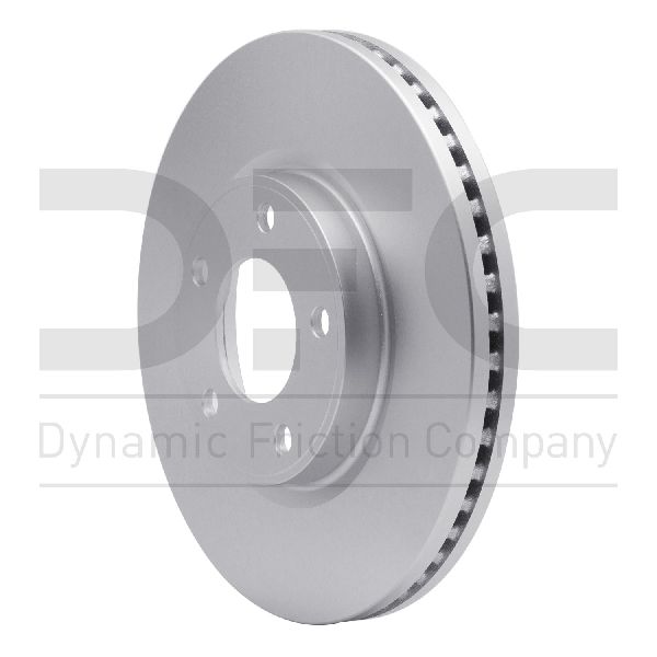2007-2008 Lincoln MKX Disc Brake Rotor - Front (Dynamic Friction)