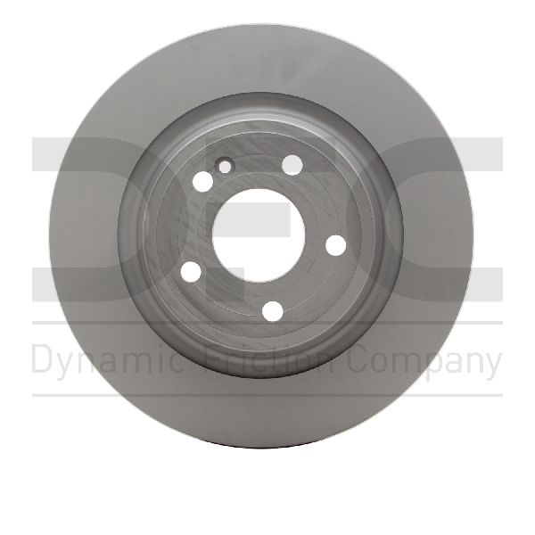2021-2025 Mercedes-Benz GLA250 Disc Brake Rotor - Rear (Dynamic Friction)
