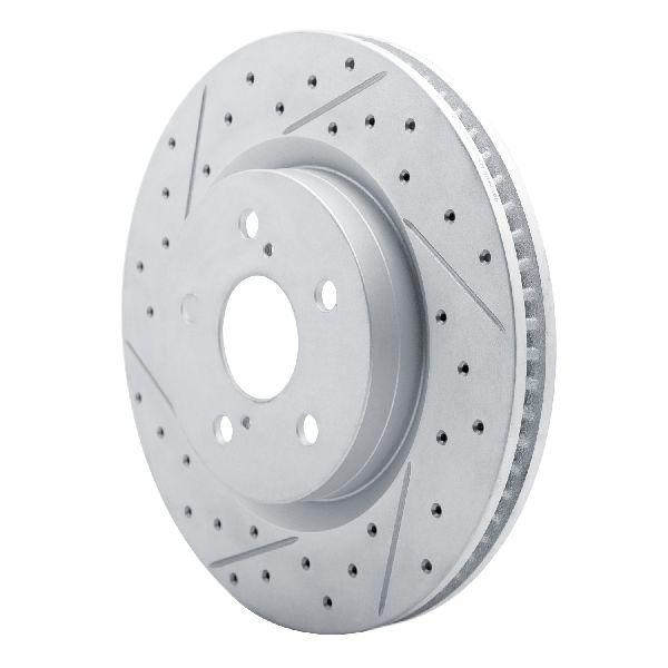 2019-2025 Toyota RAV4 Disc Brake Rotor - Front Left (Dynamic Friction)