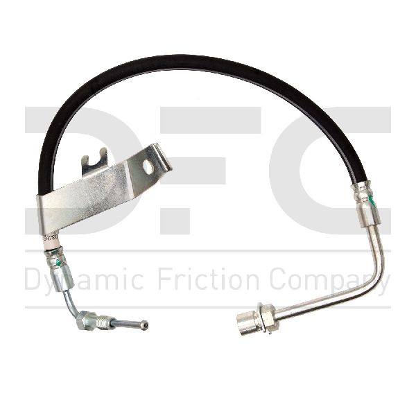 1995-2003 Ford Windstar Brake Hydraulic Hose - Rear Left (Dynamic Friction)