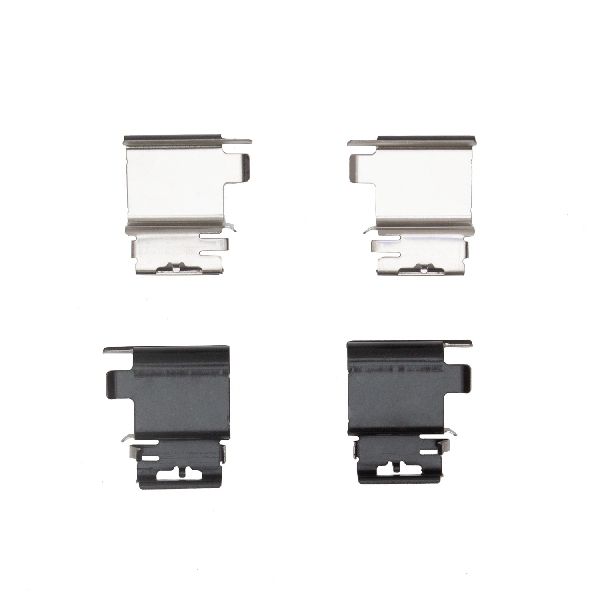 2018-2023 Tesla 3 Disc Brake Hardware Kit - Rear (Dynamic Friction)