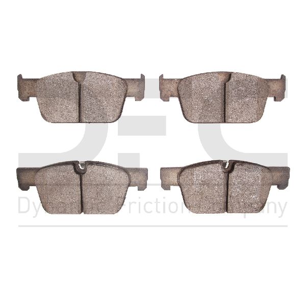 2019-2021 Volvo V60 Disc Brake Pad Set - Front (Dynamic Friction)