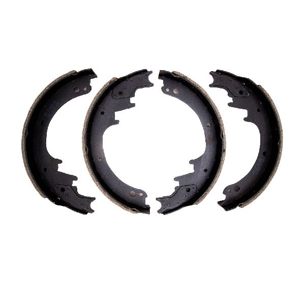 1953-1966 Ford F-350 Drum Brake Shoe Set - Rear (Dynamic Friction)