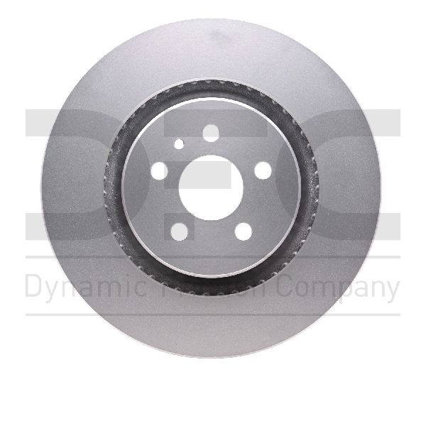 2017-2020 Lincoln Continental Disc Brake Rotor - Front (Dynamic Friction)