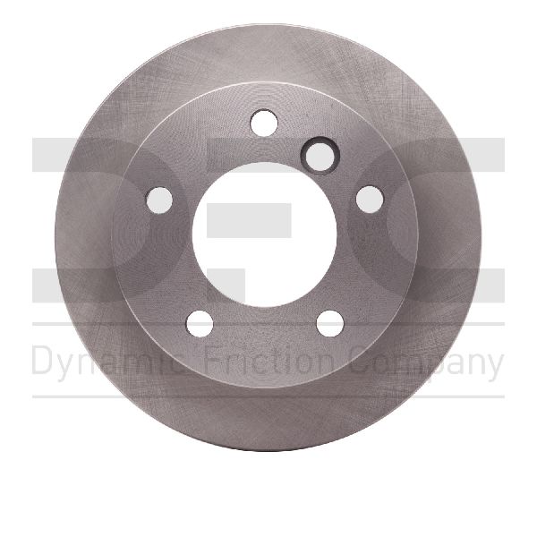 2002-2006 Freightliner Sprinter 2500 Disc Brake Rotor - Rear (Dynamic Friction)