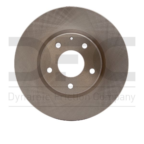 2014-2019 Mazda 6 Disc Brake Rotor - Front (Dynamic Friction)