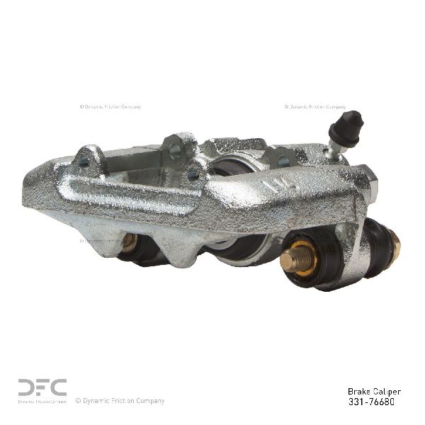 2004-2005 Toyota RAV4 Disc Brake Caliper - Rear Right (Dynamic Friction)