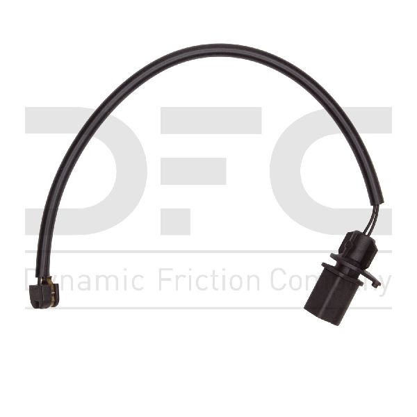 2017-2019 Porsche Macan Disc Brake Pad Wear Sensor - Front (Dynamic Friction)