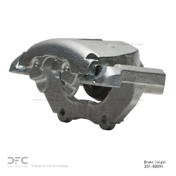 2008-2009 Mazda 3 Disc Brake Caliper - Front Right (Dynamic Friction)
