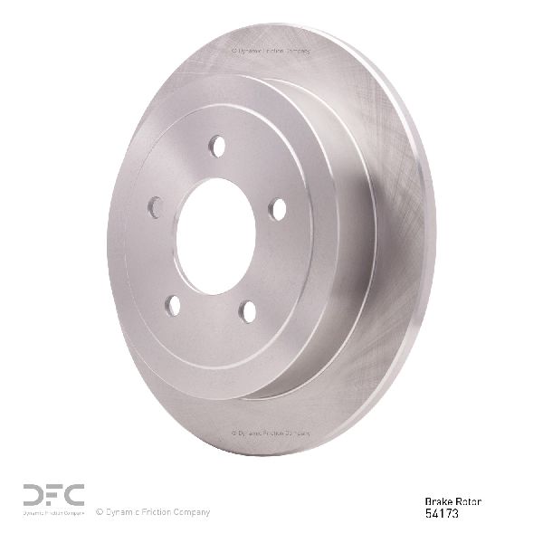 1998-2002 Lincoln Navigator Disc Brake Rotor - Rear (Dynamic Friction)