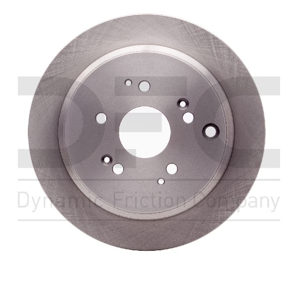 2002-2004 Honda Odyssey Disc Brake Rotor - Rear (Dynamic Friction)