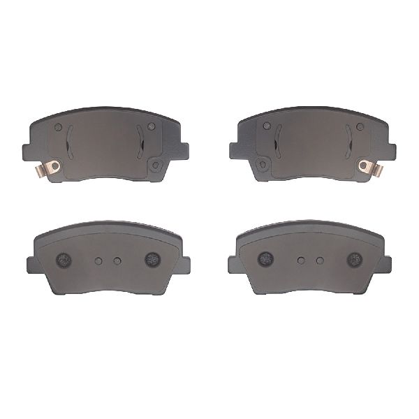 2022-2023 Kia Stinger Disc Brake Pad Set - Front (Dynamic Friction)