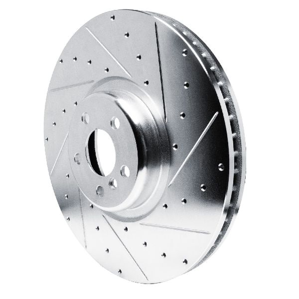 2019-2025 BMW M850i xDrive Disc Brake Rotor - Front Right (Dynamic Friction)