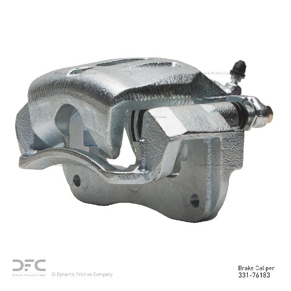 2001-2007 Toyota Highlander Disc Brake Caliper - Front Left (Dynamic Friction)