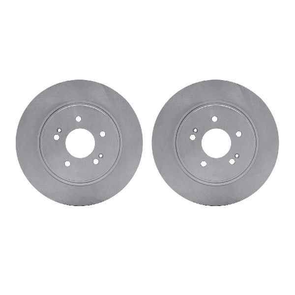 2020-2024 Kia Telluride Disc Brake Rotor Set - Rear (Dynamic Friction)