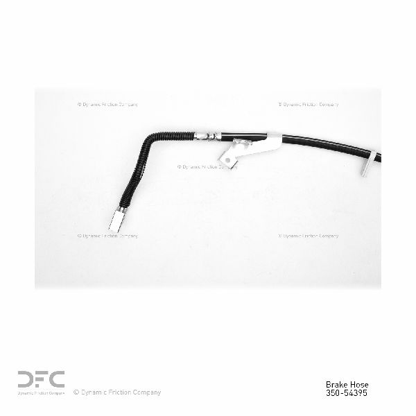 2004-2006 Ford E-150 Brake Hydraulic Hose - Front Left (Dynamic Friction)