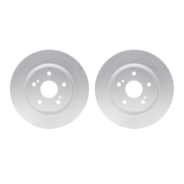 2006-2017 Suzuki Grand Vitara Disc Brake Rotor Set - Front (Dynamic Friction)
