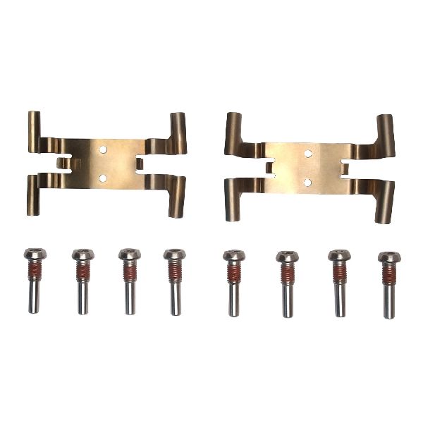 2021-2025 Acura TLX Disc Brake Hardware Kit - Front (Dynamic Friction)