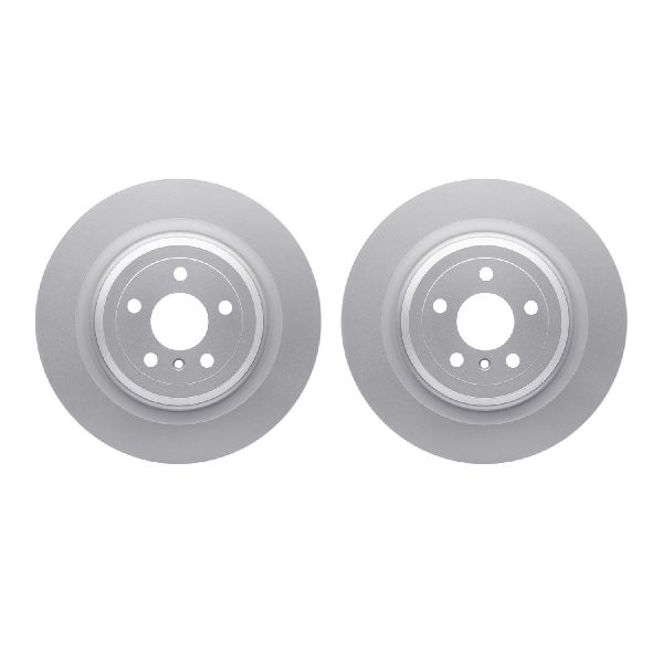 2013-2016 Mercedes-Benz GL550 Disc Brake Rotor Set - Rear (Dynamic Friction)