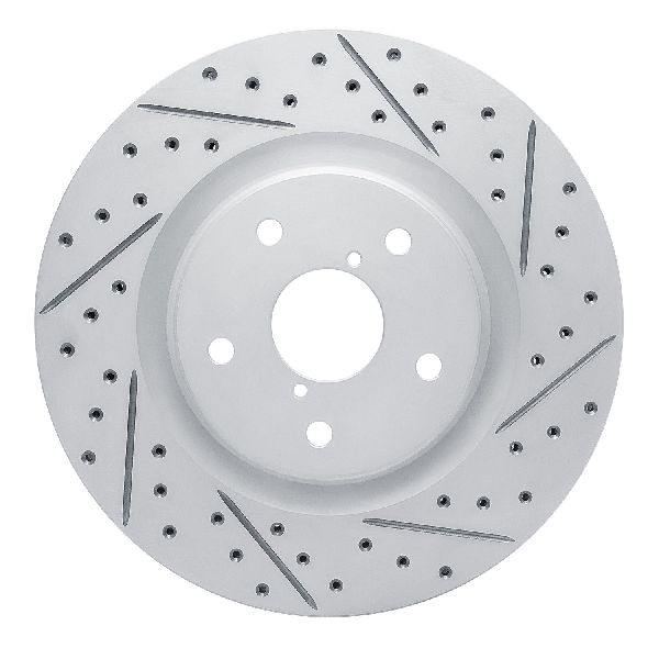 2020-2024 Subaru Legacy Disc Brake Rotor - Front Right (Dynamic Friction)