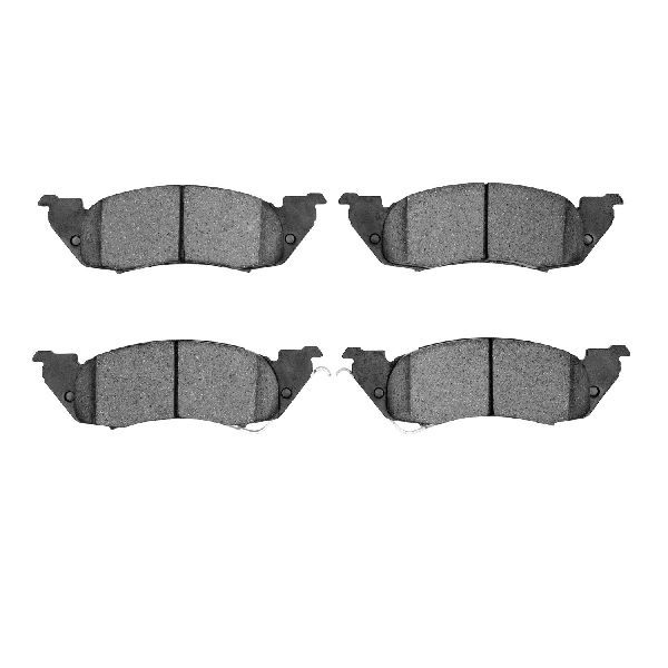 1991-1998 Dodge Dakota Disc Brake Pad Set - Front (Dynamic Friction)