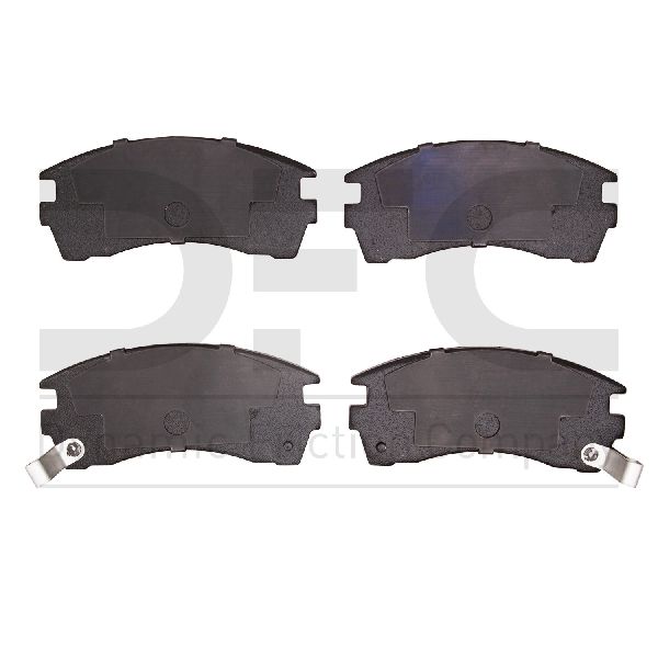 1991-1994 Nissan Sentra Disc Brake Pad Set - Front (Dynamic Friction)