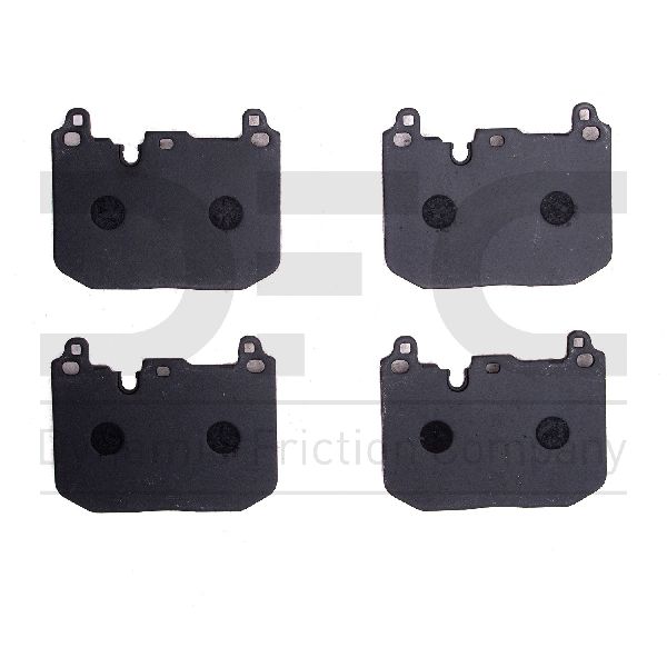 2015-2019 Mini Cooper Disc Brake Pad Set - Front (Dynamic Friction)